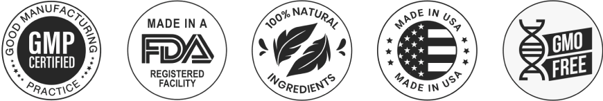 Pulmo Balance Certifications and Quality Seals